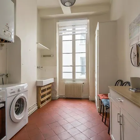 Dify Vintage - Quartier Ainay Apartment *
