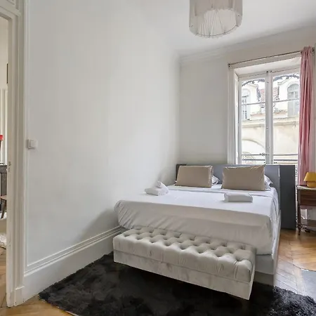 Dify Vintage - Quartier Ainay Apartment