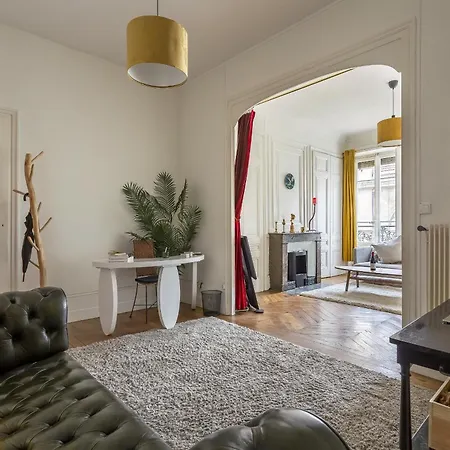Dify Vintage - Quartier Ainay Apartment